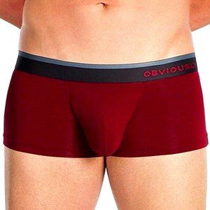 Obviously PrimeMan Trunk MAROON - A03